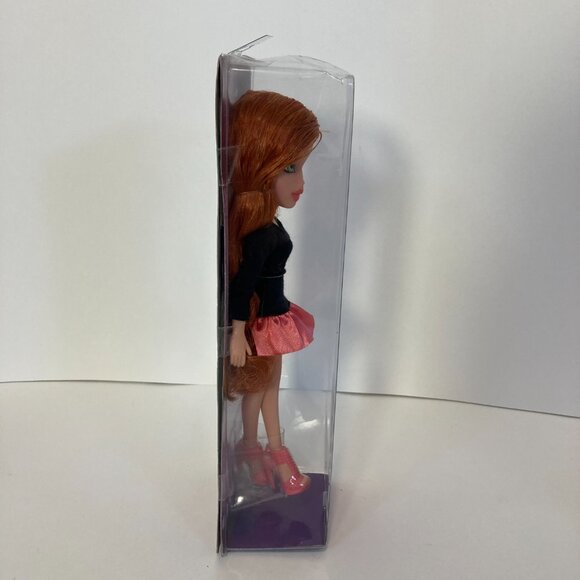 New Bratz Meygan Doll Black Friday 2012 V1 2nd Edition Walmart Exclusive In Box - Picture 6 of 11